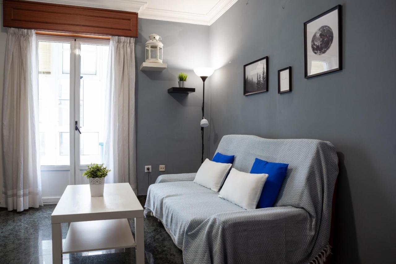 Turistiqa - Piso C Arenal 20 2º Vut-Co-01678 Apartment Ferrol Exterior photo